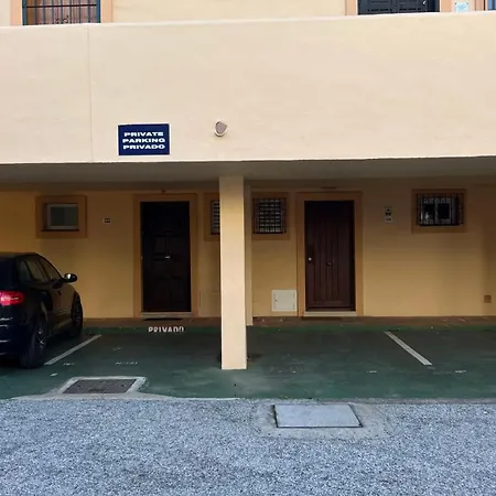 Marina Del Sol 121 Apartamento