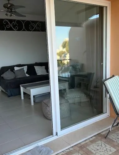 Apartamento Marina Del Sol 121 Fuengirola