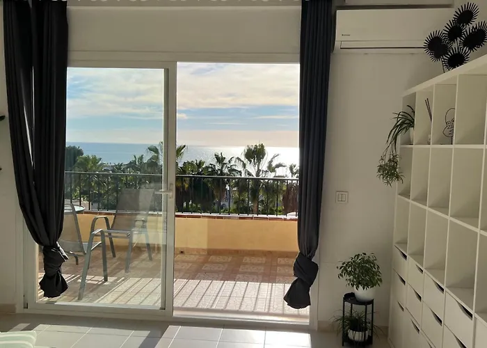 Apartamento Marina Del Sol 121 Fuengirola