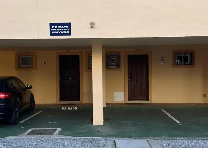 Marina Del Sol 121 Apartamento