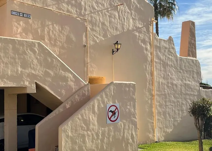 Apartamento Marina Del Sol 121 *